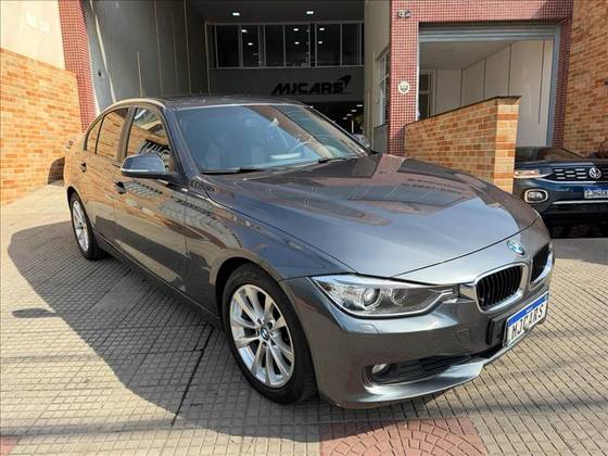 BMW 320i 2.0 GP 16V TURBO GASOLINA 4P AUTOMÁTICO BMW 320i 2.0 GP 16V TURBO GASOLINA 4P AUTOMÁTICO